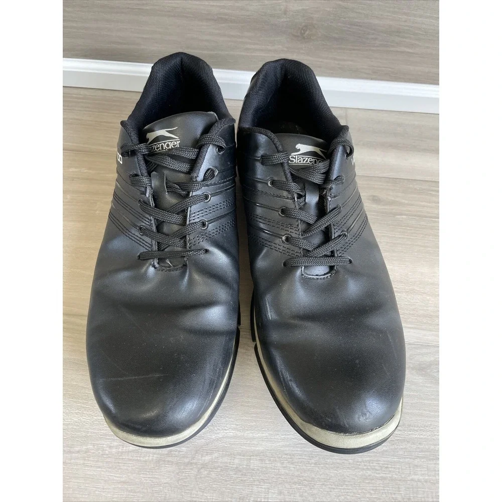 Slazenger golf cleats v100 mens With Pulsar Soft Spikes‎ Mens Size 12.5